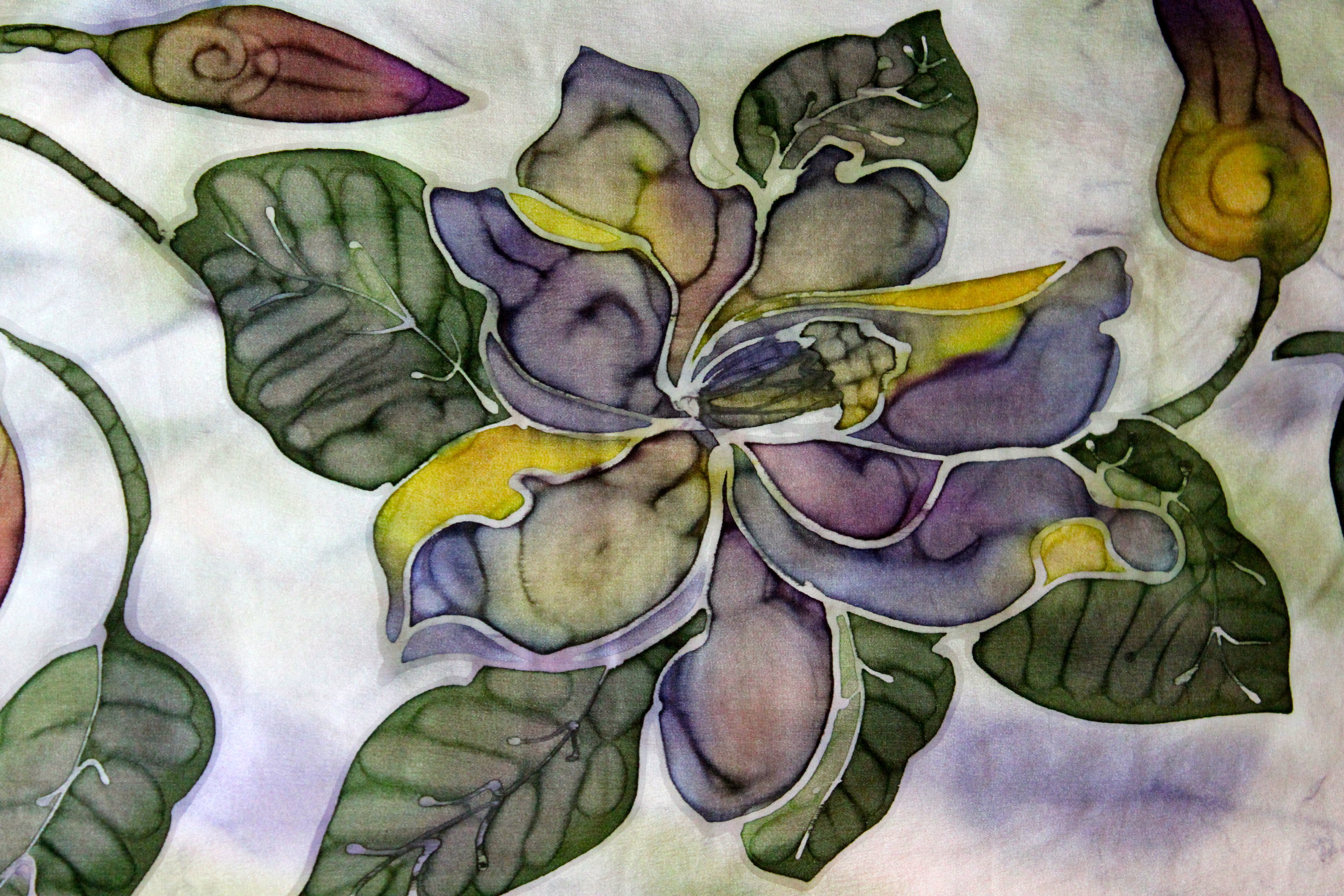 Magnolia Detail