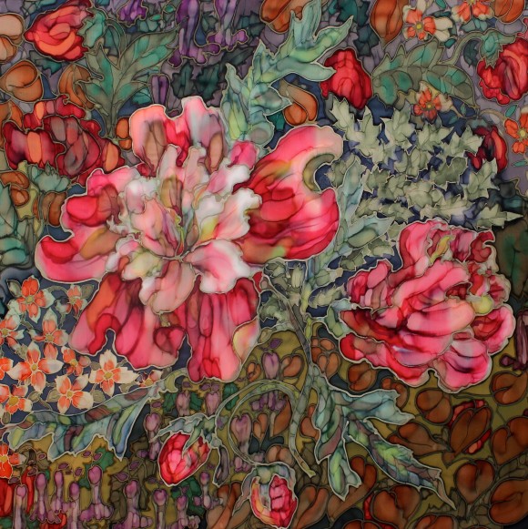 Peony Garden